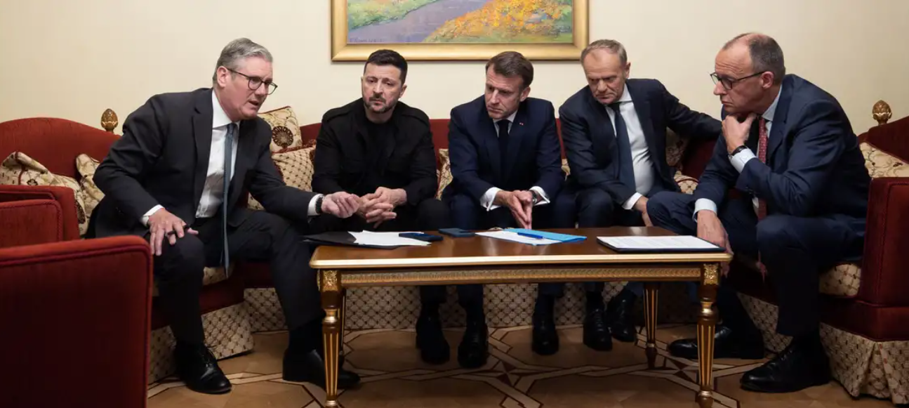 США, Україна та країни Євросоюзу обговорять "мирний план" Трампа 13 грудня, - Axios США, Україна та країни Євросоюзу обговорять "мирний план" Трампа 13 грудня, - Axios